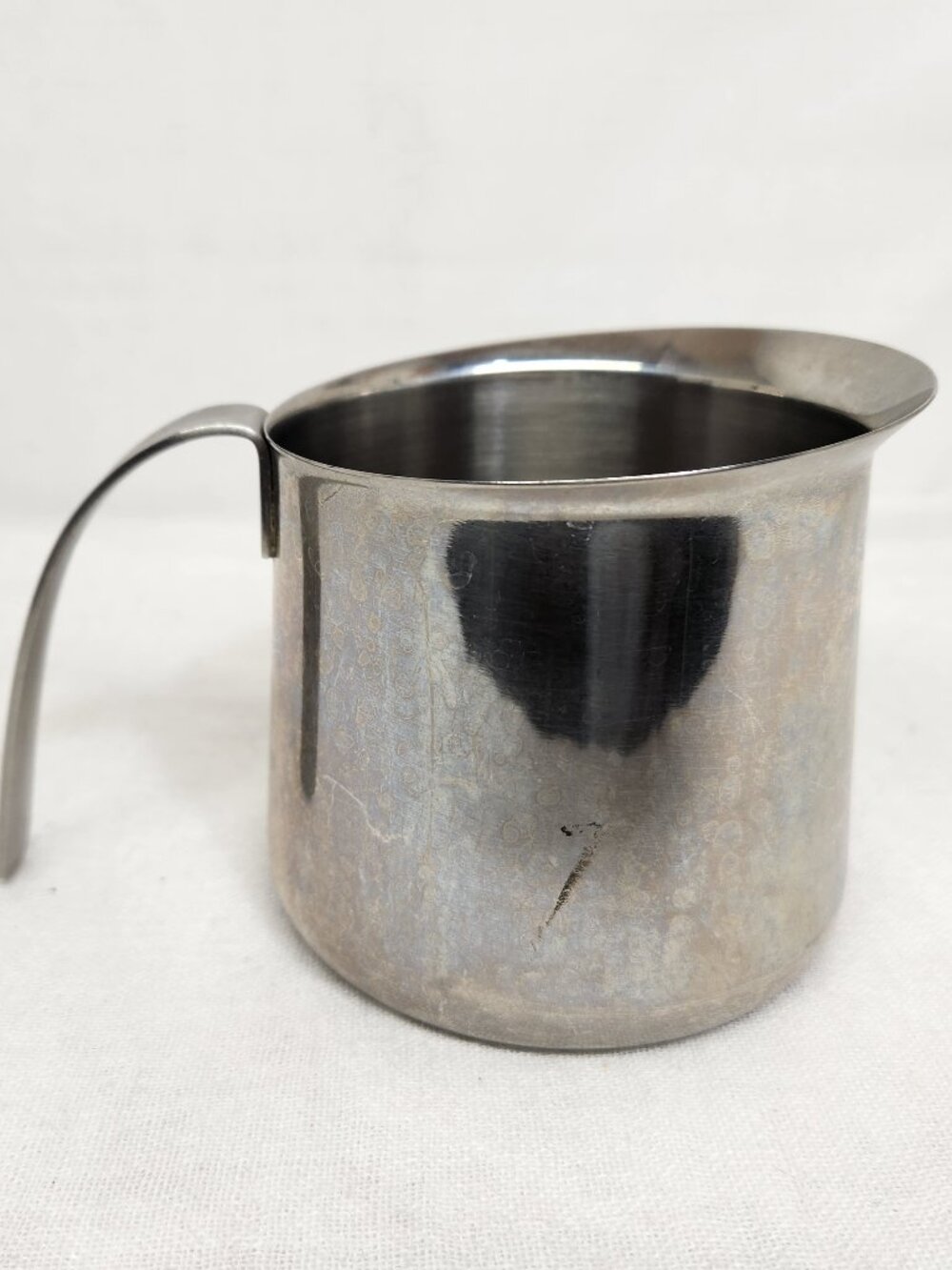 Krups 18/8 Stainless Steel Milk Frother Cup 20oz Pitcher
